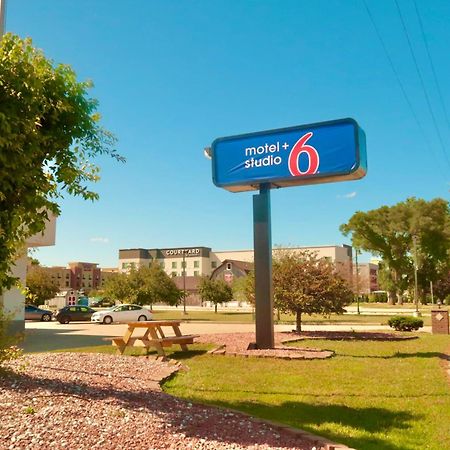 Motel 6 Elkhart, In Exterior foto