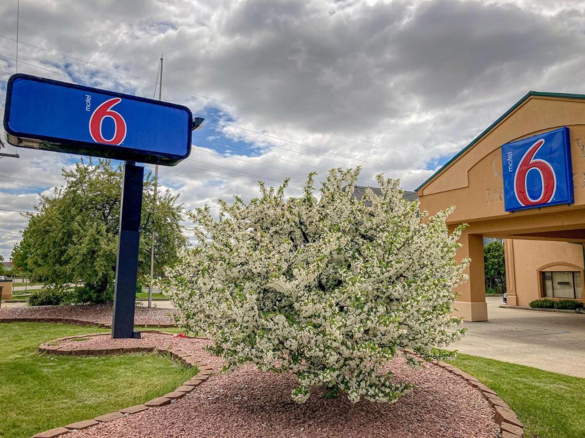 Motel 6 Elkhart, In Exterior foto